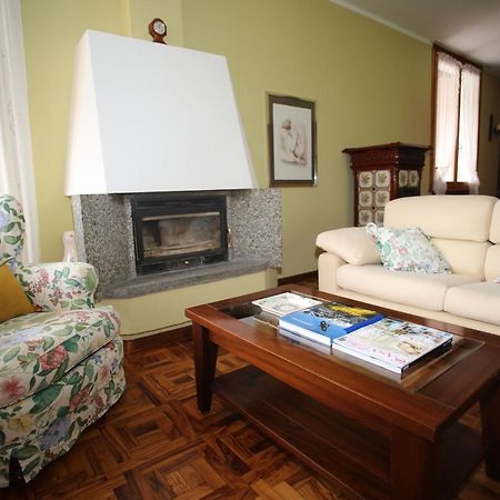 Le Ortensie Rooms Lovero Valtellino ภายนอก รูปภาพ