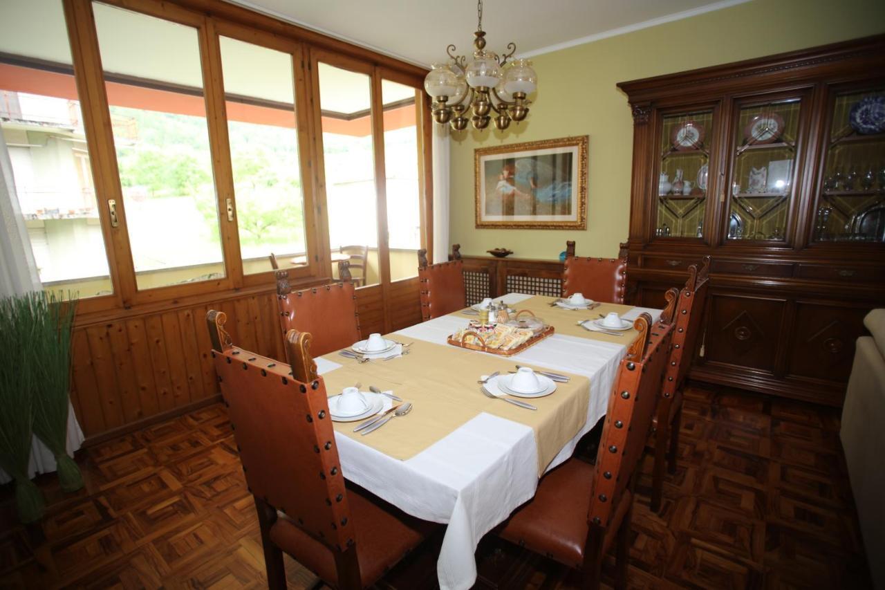 Le Ortensie Rooms Lovero Valtellino ภายนอก รูปภาพ